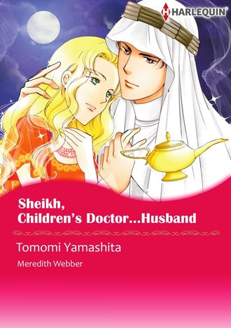 Sheikh, Children's Doctor...Husband