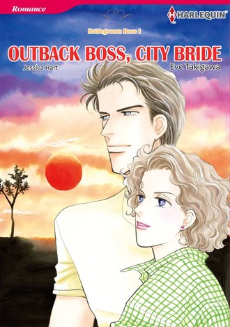 Outback Boss, City Bride #12