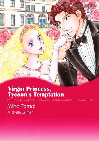 Virgin Princess, Tycoon's Temptation #12