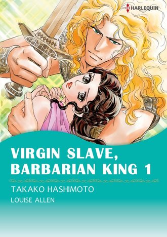 Virgin Slave, Barbarian King 1 #12