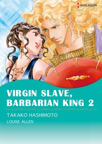 Virgin Slave, Barbarian King 2 #12