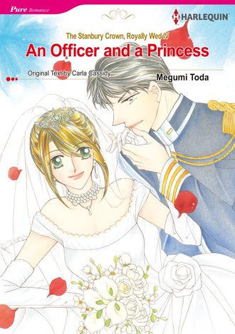 An Officer and a Princess