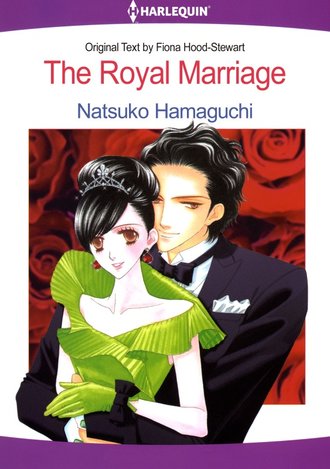 The Royal Marriage #12