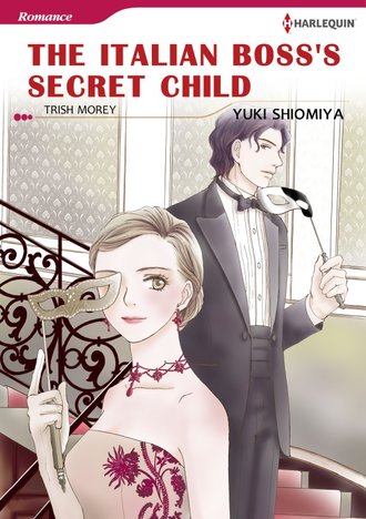 The Italian Boss's Secret Child #12