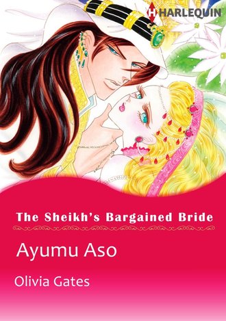 The Sheikh's Bargained Bride