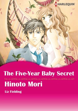 The Five-Year Baby Secret #12