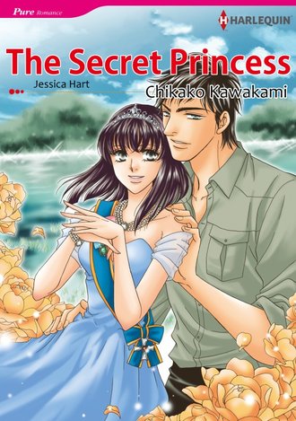 The Secret Princess #12