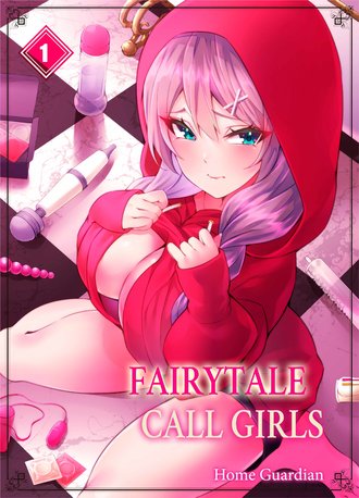 Fairytale Call Girls-Full Color