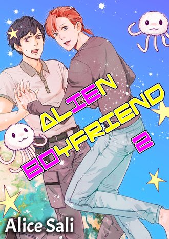 Alien Boyfriend #2