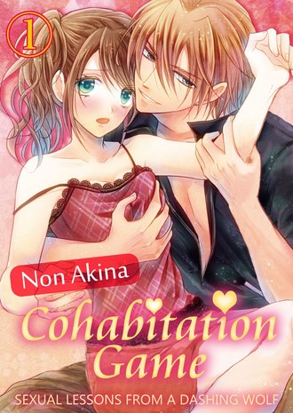 Cohabitation Game - Sexual Lessons from a Dashing Wolf -