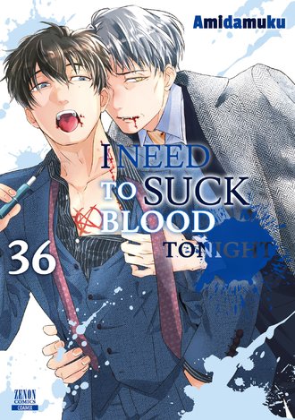 I Need to Suck Blood Tonight #36