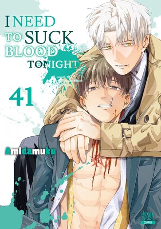 I Need to Suck Blood Tonight #41