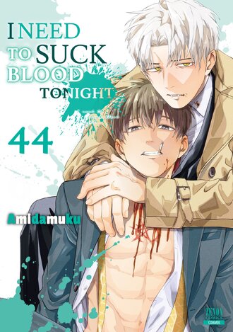 I Need to Suck Blood Tonight #44