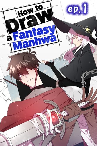 How to Draw a Fantasy Manhwa-Full Color