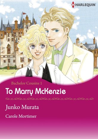 To Marry McKenzie #12