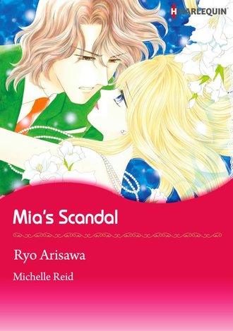 Mia's Scandal #12