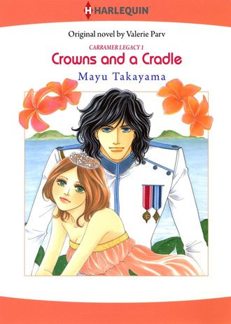 Crowns and a Cradle #12