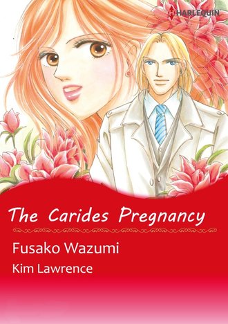 The Carides Pregnancy #12