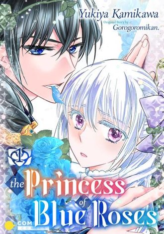 The Princess of Blue Roses