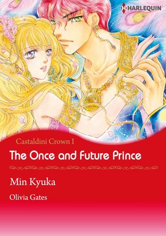 The Once and Future Prince #12