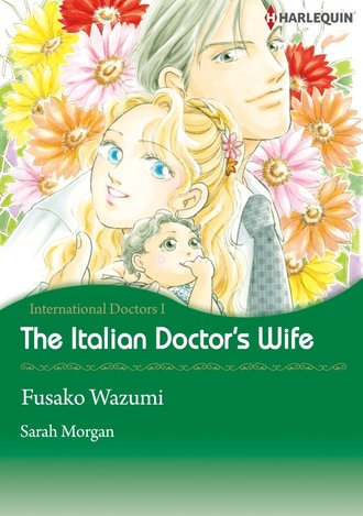 The Italian Doctor's Wife #12