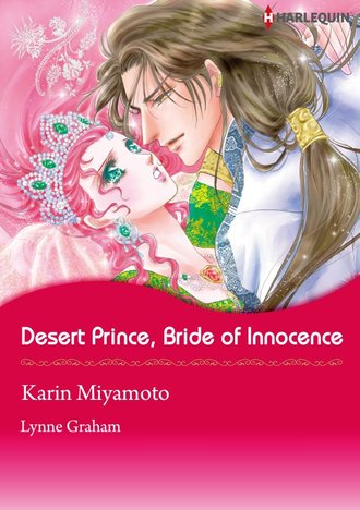 Desert Prince, Bride of Innocence