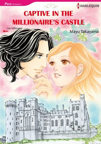 Captive in the Millionaire's Castle #12