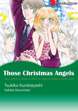 Those Christmas Angels #12