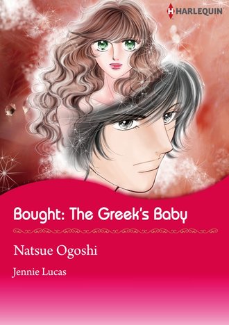 Bought: the Greek's Baby