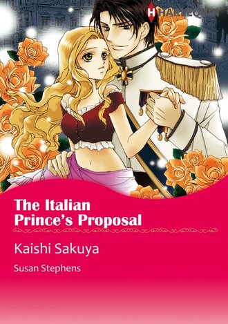 The Italian Prince's Proposal #12