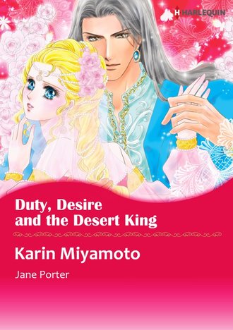 Duty, Desire and the Desert King #12