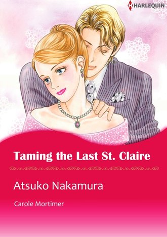 Taming the Last St. Claire #12