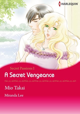 A Secret Vengeance #12