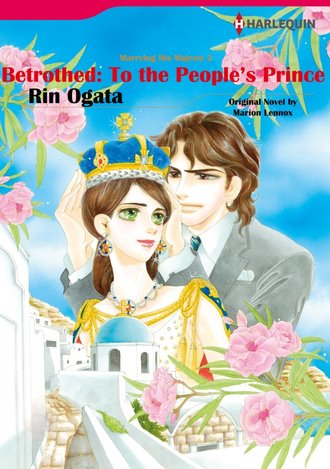 Betrothed: To the People' s Prince #12