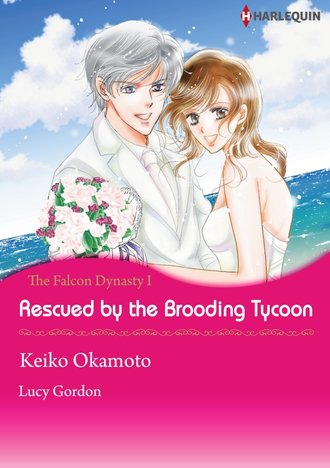 Rescued by the Brooding Tycoon