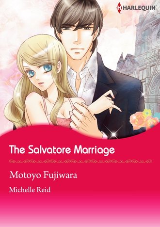 The Salvatore Marriage #12