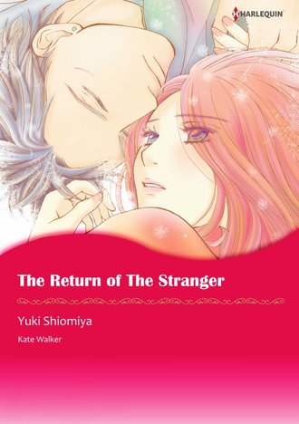 The Return of the Stranger #12