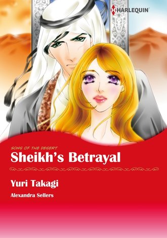 Sheikh's Betrayal