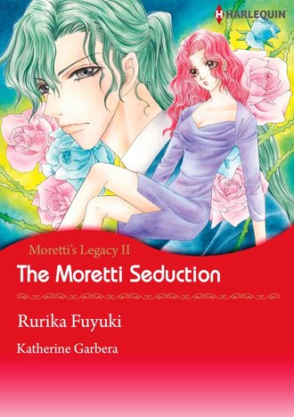 The Moretti Seduction #12