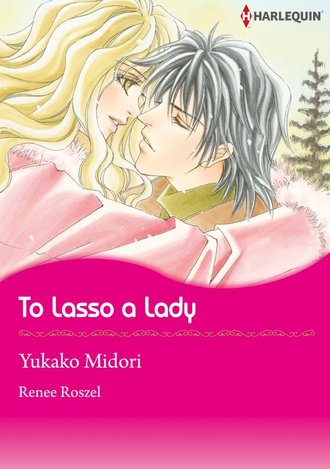 To Lasso a Lady #12