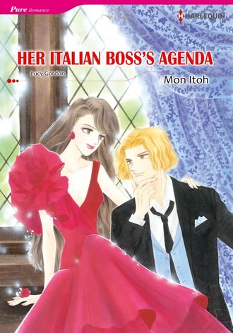 Her Italian Boss's Agenda