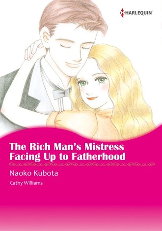 The Rich Man's Mistress/Facing Up to Fatherhood #12