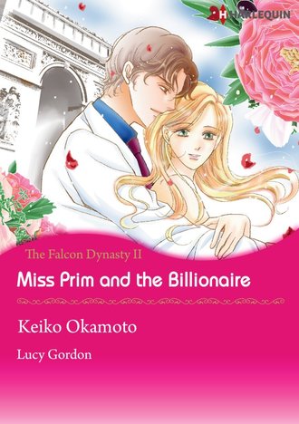 Miss Prim and the Billionaire