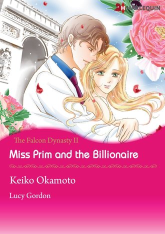 Miss Prim and the Billionaire #12