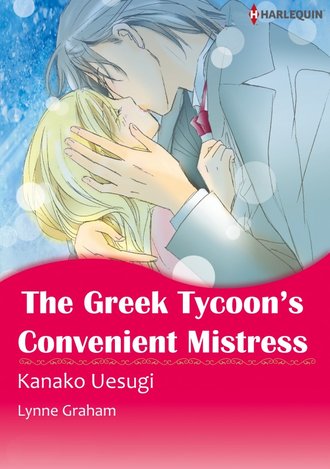 The Greek Tycoon's Convenient Mistress #12