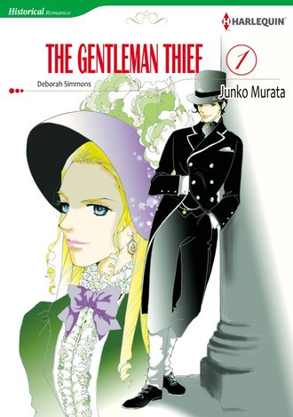 The Gentleman Thief 1 #12