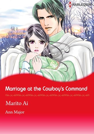 Marriage at the Cowboy's Command #12