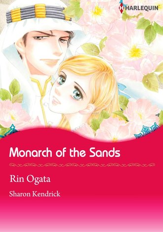 Monarch of the Sands #12