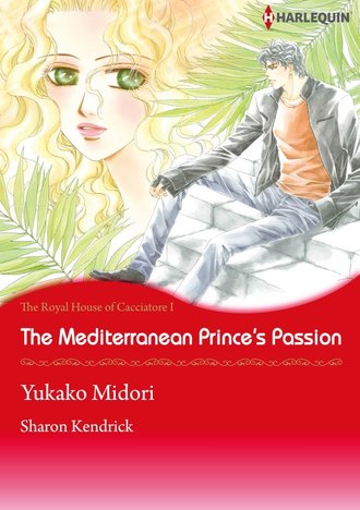 The Mediterranean Princes's Passion #12