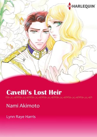 Cavelli's Lost Heir #12